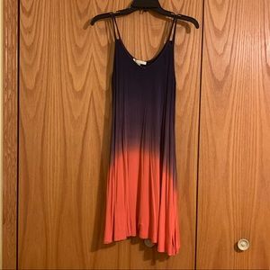 Sandiva Ombré Dress